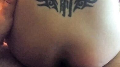 Fucking The Ex-Wife - Cum on Ass