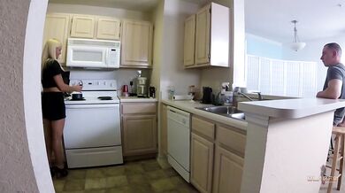 Nadia White Sucks And Fucks Her Step Brother