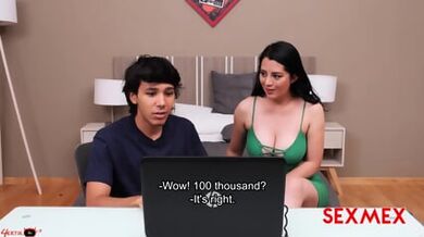 Stepmom Opens A Many Models Account Part 2 - Cassandra Lujan