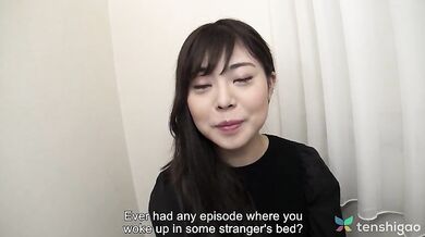 Naughty Kanon Ichijiyo Loves Sex