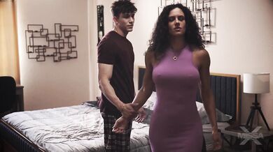 Penny Barber Step Son Fucking Hard In Sleep