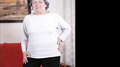OmaHoteL Crazy Grandma Pictures Compilation