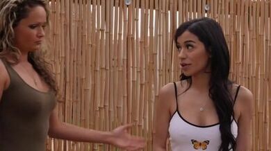 GIRLFRIENDS FILMS Caught Cheating Ends Up Passionate Lesbian Make Up Sex - Prinzzess, Eliza Ibarra