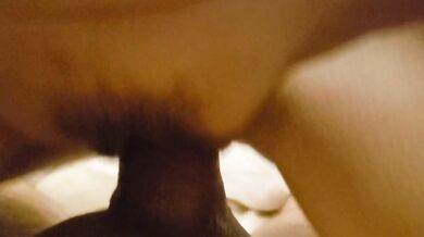 Real Couple Homemade Cumshot! HOT MILF HOTWIFE. Cum In Pussy. Cum Licking!