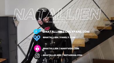 Cutie Latex Kitty Fucktoy / Onlyfans teaser