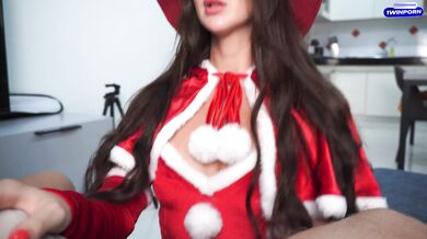 -wtf! I Ordered Santa , not a Snow Maiden! My Wife will Be against It!!!