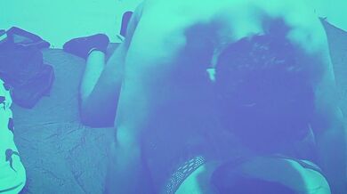 me tiro a esta travesti que estaba esquisita me le hice duro