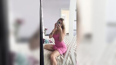 I will take off all my clothes for you.