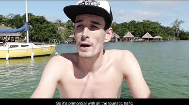 LOVELY SEX DURING OUR ROAD TRIP IN MEXICO - LUNA'S JOURNEY (EPISODE 14)