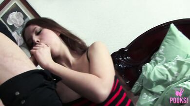 Shirley J's Leg-spreading Orgasm, Drilled Deep & Dripping!