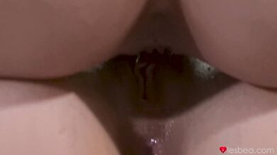 All natural young lesbian scissoring and facesitting - Lesbea