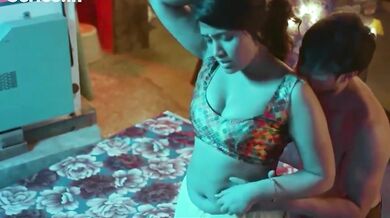 PYAASI BHABHI KI BADE LUND SE BHUJAYI AAG_1.