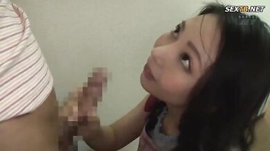 Secretly Fucking My Girlfriend's Mom Eng Sub