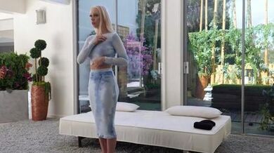 She wanted it so bad, she cheated on her boyfriend