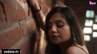 Indian Hot Bhabhi Sex Video In Hindi Voice, Indian Hot Girl Was Alone Her Bedroom And Enjoyed Sex Moment With Her Stepbrother_1_