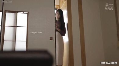 While Feeling Guilty About My Husband, I Repeatedly Cum On My Father-in-law's Dense Leap Today ... Iyona Fujii - Fujii Iyona