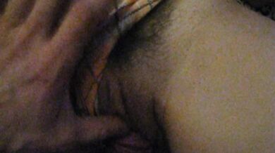 fucking my girlfriend deep in the throat, and then in the pussy