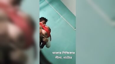 Doctor Nila Sex With A Stranger For Money