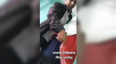 Doctor Nila Sex With A Stranger For Money