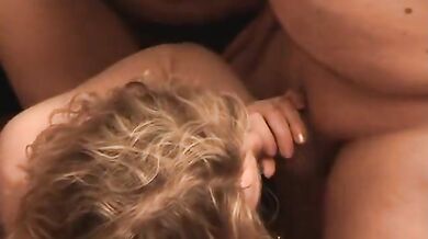 Gangbang with 60 guys