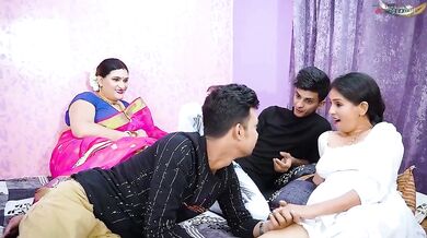 Desi Two Step Sister Hardcore Screw With Her Boyfriends When They Were Alone At Home Full Movie