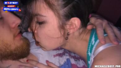 Hottest night of my life