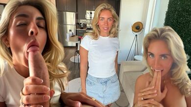 ????British IG Model Fucking A Best Friends Big Dick - Bonnie Blue????