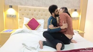 Indian Couple Sex In Oyo Room