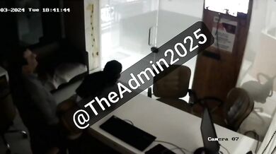 Indian College Leaked Videos Of CCTV