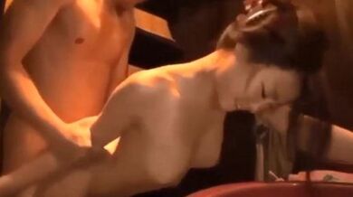 JAV doggy style sex 2