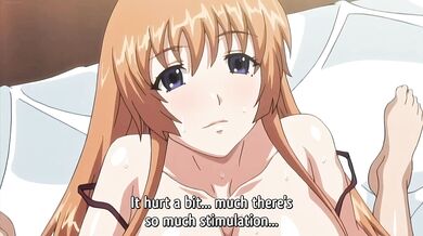 Dekakute Ecchi Na Ore No Ane (Sex Scenes) ENG SUB