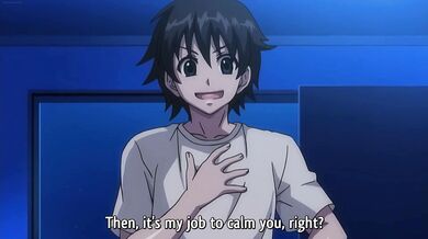 Dekakute Ecchi Na Ore No Ane (Sex Scenes) ENG SUB