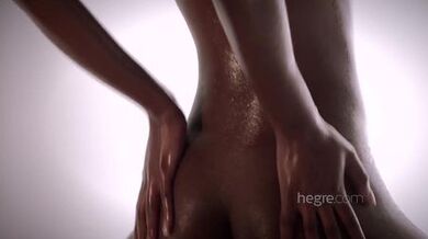 amazing ebony titty girl zz