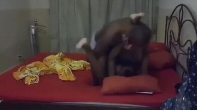 Couple Novelas sucks each other