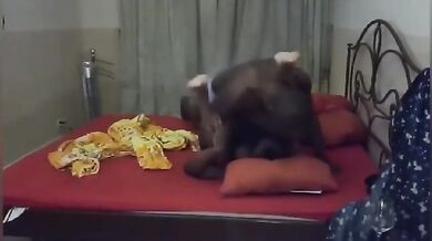 Couple Novelas sucks each other