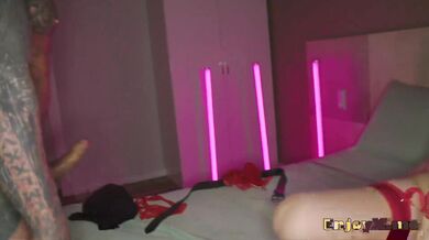 Brunette In Crimfriend's Son Tights Having Rigid Act - Enjoy The Kinkiest XXX Porn! - Valentina Nappi