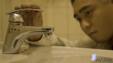 Ah Qiang Rents An Apartment With A Lovely Ghost Who Gives Blowjobs