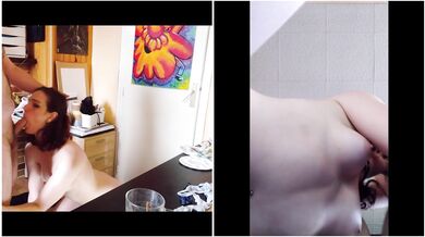 Princess Butt-slut ~ Anal - gapes - huge cumshots