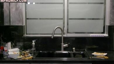 NYMPHO MILF - Busty hairypussy lez stepmom enjoys 69 with stepteen