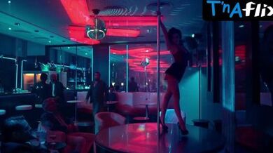 Ruby O. Fee Breasts, Underwear Scene in Tatort