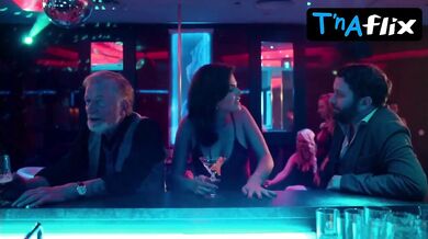 Ruby O. Fee Breasts, Underwear Scene in Tatort