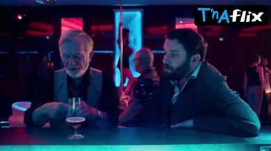 Ruby O. Fee Breasts, Underwear Scene in Tatort