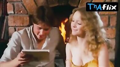 Rebecca Gibney Butt, Breasts Scene in Among The Cinders