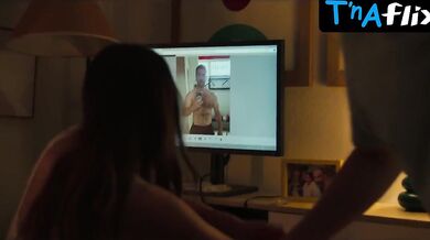 Paloma Bloyd Sexy Scene in Alpha Males