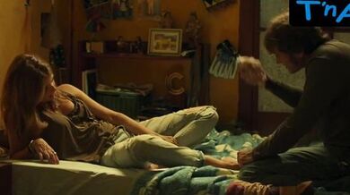 Manuela Velasco Underwear Scene in The Burning