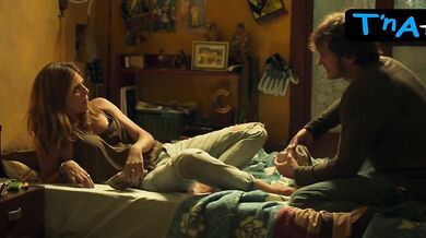 Manuela Velasco Underwear Scene in The Burning