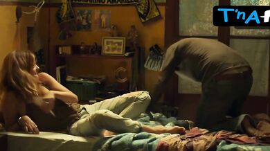 Manuela Velasco Underwear Scene in The Burning