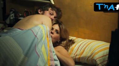 Manuela Velasco Underwear Scene in The Burning