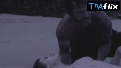 Shannon Ashlyn Butt, Breasts Scene in Emissary