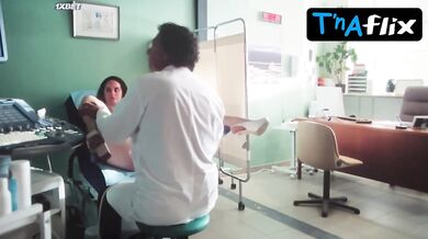 Noemie Merlant Breasts, Bush Scene in The Balconettes